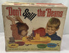 Don't Spill the Beans Game - 1967 - Schaper - Great Condition