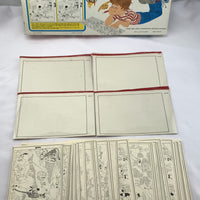 Eagle Eye Board Game - 1977 - Cadaco - Great Condition