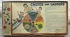 Chutes and Ladders Game - 1960 - Milton Bradley - Good Condition