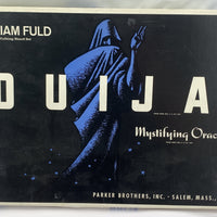 Ouija Board William Fuld - 1960 - Parker Brothers - Great Condition