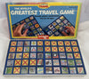 World's Greatest Travel Game - 1985 - Great Condition