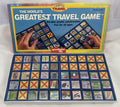 World's Greatest Travel Game - 1985 - Great Condition