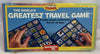 World's Greatest Travel Game - 1985 - Great Condition