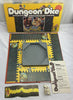 Dungeon Dice Game - 1977 - Parker Brothrs - Great Condition
