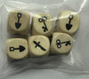 Dungeon Dice Game - 1977 - Parker Brothrs - Great Condition