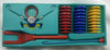 Tip It Game - 1965 - Ideal - Very Good Condition