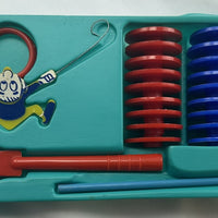 Tip It Game - 1965 - Ideal - Very Good Condition
