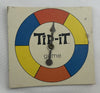 Tip It Game - 1965 - Ideal - Very Good Condition