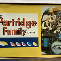 Partridge Family Game - 1971 - Milton Bradley - Good Condition