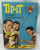 Tip It Game - 1965 - Ideal - Very Good Condition
