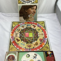 Madame Planchette's Horoscope Game - 1967 - Selchow & Righter - Great Condition