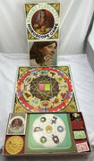Madame Planchette's Horoscope Game - 1967 - Selchow & Righter - Great Condition