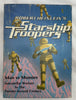 Starship Troopers Game - 1976 - Avalon Hill - Mostly Unpunched