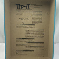 Tip It Game - 1965 - Ideal - Very Good Condition