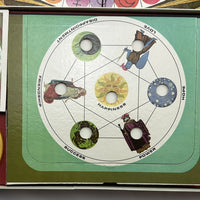 Madame Planchette's Horoscope Game - 1967 - Selchow & Righter - Great Condition