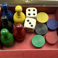 Madame Planchette's Horoscope Game - 1967 - Selchow & Righter - Great Condition