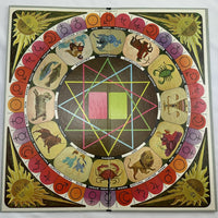 Madame Planchette's Horoscope Game - 1967 - Selchow & Righter - Great Condition