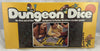Dungeon Dice Game - 1977 - Parker Brothers - New/Sealed
