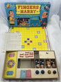 Fingers Harry Game - 1967 - Topper Toys - Good Condition