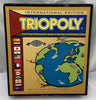 Triopoly Board Game - Reveal Entertainment - Great Condition