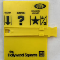 Hollywood Squares Game - 1974 - Ideal - Great Condition