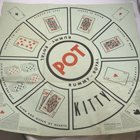Rummy Royal Game - 1959 - Whitman - Good Condition
