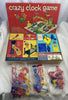 Crazy Clock Game - 1964 - Ideal - Great Condition