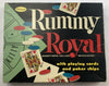Rummy Royal Game - 1959 - Whitman - Good Condition