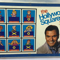 Hollywood Squares Game - 1974 - Ideal - Great Condition