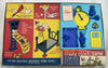 Crazy Clock Game - 1964 - Ideal - Great Condition