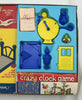 Crazy Clock Game - 1964 - Ideal - Great Condition