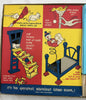 Crazy Clock Game - 1964 - Ideal - Great Condition