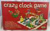 Crazy Clock Game - 1964 - Ideal - Great Condition
