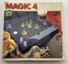 Touche Magic 4 Game - 1985 - Discovery Toys - Great Condition