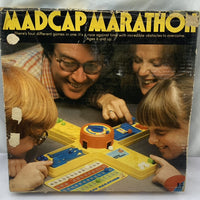 Madcap Marathon - 1981 - Tomy - Great Condition