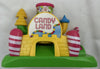 Candy Land Castle Game - 2007 - Milton Bradley - Great Condition