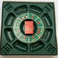Tripoley Turntable Game - 1976 - Cadaco - Great Condition
