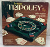 Tripoley Turntable Game - 1976 - Cadaco - Great Condition