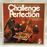 Challenge Perfection Game - 1978 - Lakeside - Very Good Condition
