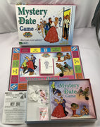 Mystery Date Game Nostalgia (1965) - 2011 - Winning Moves - Great Condition