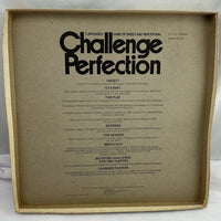Challenge Perfection Game - 1978 - Lakeside - Very Good Condition
