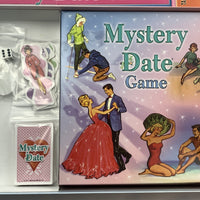 Mystery Date Game Nostalgia (1965) - 2011 - Winning Moves - Great Condition