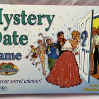 Mystery Date Game Nostalgia (1965) - 2011 - Winning Moves - Great Condition