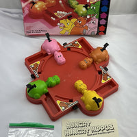Hungry Hungry Hippos Game - 1978 - Hasbro Games - Very Good Condition