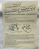 Hungry Hungry Hippos Game - 1978 - Hasbro Games - Very Good Condition