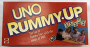 Uno Rummy Up Game - 1993 - Mattel - New