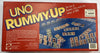 Uno Rummy Up Game - 1993 - Mattel - New