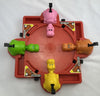 Hungry Hungry Hippos Game - 1978 - Hasbro Games - Very Good Condition