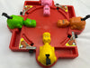 Hungry Hungry Hippos Game - 1978 - Hasbro Games - Very Good Condition