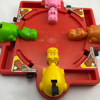 Hungry Hungry Hippos Game - 1978 - Hasbro Games - Very Good Condition